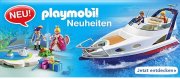User Deal 20% Rabatt auf Playmobil bei ToysRUs (MBW: 30&euro;)