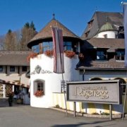 6 Tage Urlaub Hotel Schloss Rosenegg 4* Romantik Reise Fieberbrunn Tirol inkl HP
