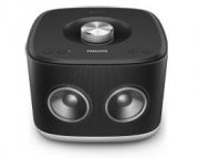 PHILIPS BM5 Multiroom Lautsprecher (Bluetooth, IEEE 802.11n) f&uuml;r 66&euro;
