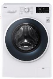 LG F14WM9EN0 Waschmaschine mit 9kg und A+++ f&uuml;r 396&euro; (statt 509&euro;)