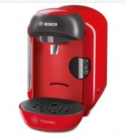 Bosch TASSIMO + 20 EUR Gutscheine Kapsel Hei&szlig;getr&auml;nke Kaffee Maschine B-Ware f&uuml;r 24.99 Euro