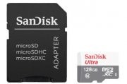 128GB Micro-SD SanDisk Ultra ab 32,66&euro; statt (54&euro;)