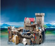 Playmobil K&ouml;nigsburg der L&ouml;wenritter f&uuml;r 95,99&euro; (statt 113&euro;)