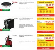 Comtech Comweek: Eine Woche Haushalt und K&uuml;che Waren reduziert versandkostenfrei.