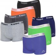 Kappa 2BX10 &ndash; Doppelpack Herren Boxershorts f&uuml;r 7,99&euro;