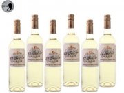 6 Flaschen goldpr&auml;mierter Casa del Valle f&uuml;r 22,99&euro; Gutschein-Code TWMTID 
