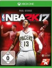  Bei Amazon gibts NBA 2K17 - [Xbox One] von 2K Sports f&uuml;r 18,50 Eur.