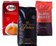 Kaffeevorteil: 3 kg Kaffeebohnen-Probierpaket f&uuml;r 34,33&euro; (statt 42&euro;) Gutscheincode GENUSS3 