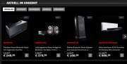 Teufel Raumfeld One S f&uuml;r 199.99 &euro; u. a. und 40 &euro; Gutschein ab 399 &euro; Bestellwert
