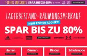 Bei Mandm direct ab sofort. Lagerbestand-R&auml;umungsverkauf bis zu 80%