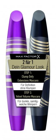 Max Factor Mascara Set 2er Pack f&uuml;r nur 11,99 &euro;