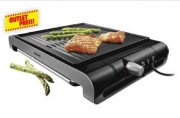 PHILIPS HD4417/20 Elektrogrill (2000 Watt) f&uuml;r 37&euro; (statt 64,92&euro;)