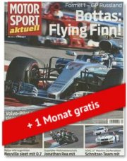 50 Ausgaben Motorsport Aktuell nur 24,95&euro; (statt 122&euro;)