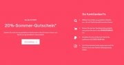 Ebay Powersommer: 20% Rabatt auf Sommerartikel bei ausgew&auml;hlten H&auml;ndlern!