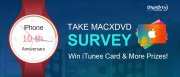 2 Mac-Apps gratis statt $105.9 + iTunes Geschenkkarten gewinnen