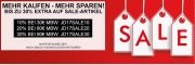 Jeans Direct: Bis zu 30% Extra-Rabatt auf die Kategorie Sale