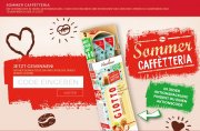 Gratis Kaffeebecher mit Giotto-Aktionspackung