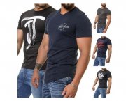 Jack & Jones Herren T-Shirts div. Modelle ab 11,04&euro; mit &bdquo;PLUSWOW&ldquo;-Gutschein 