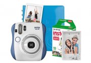 Sofortbildkamera Fujifilm Instax Mini 25 + Zubeh&ouml;r f&uuml;r 84&euro; (statt 105&euro;)