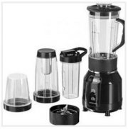 GOURMETmaxx Nutrition Mixer Pro mit Heizfunktion mit Zubeh&ouml;r f&uuml;r 44&euro; (statt 64&euro;)