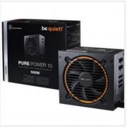 Netzteil be quiet! Pure Power 10 500W CM 80+ f&uuml;r 61,70&euro; (statt 68&euro;) Gutscheincode ADAC11