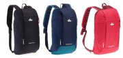 Quechua Arpenaz Rucksack f&uuml;r 2&euro; - 10 Liter, in verschiedenen Farben