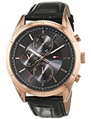 Tommy Hilfiger Herren-Armbanduhr stark reduziert