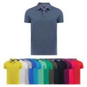 Tommy Hilfiger Poloshirts SlimFit f&uuml;r nur 39,90 Euro 