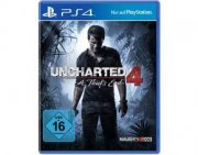 Uncharted 4 - A Thief's End PS4 f&uuml;r nur noch 15 Euro 