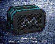 Tragbarer wasserdichter Bluetooth-Lautsprecher f&uuml;r 19,99&euro; mit Gutscheincode I7ZSHQRM,