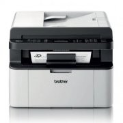 Brother MFC-1810 4in1 Multifunktions schwarz-wei&szlig; Laserdrucker 2.400x600 dpi