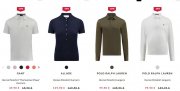 15% auf Poloshirts und T-Shirts bei engelhorn + weitere 5&euro; dank Gutschein