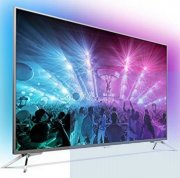 Philips Fernseher (55 Zoll, 4K Ultra HD, Triple Tuner, Smart TV) f&uuml;r 734,25&euro; statt 979&euro; mit Coupon