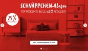 Home24: Sale mit bis zu 60% Rabatt + 25% Extra-Rabatt (MBW 150&euro;) mit Gutscheincode EXTRA-25
