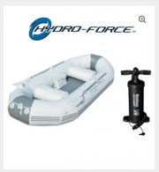  Bestway Schlauchboot inkl. Pumpe und Paddel f&uuml;r 78,96&euro; (statt 99&euro;) mit Gutscheincode: SPORT-15