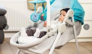 Kinderkraft Unimo 5-in-1 Babyschale, Wippe, Liege, Bettchen und Stuhl in Einem nur 74,95 &euro;