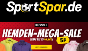 86% Rabatt im Hemden Mega-Sale im SportSpar Shop
