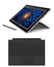 Surface Pro 4 mit i5 + 128GB SSD und mit Type Cover inkl. Versand f&uuml;r 765&euro;