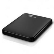 Externe Festplatte Western Digital Elements Portable mit 2TB f&uuml;r 74&euro; (statt 85&euro;)