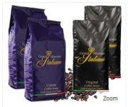 Grand Maestro Italiano &ndash; Promopack mit 4kg Kaffeebohnen f&uuml;r 39,99&euro; Gutscheincode: GRANDE