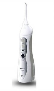 Panasonic Munddusche EW1411 Wei&szlig;, Silber, im Angebot f&uuml;r 49,99