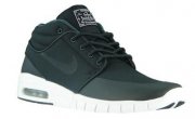 Nike SB Stefan Janoski Max Mid f&uuml;r 57,95&euro; - Sneaker in schwarz/metallic