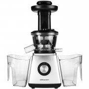 Ultratec SJ400 Slowjuicer, Saftpresse mit Schneckensystem,