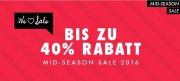  Tipp: 40% Rabatt auf alles von NIKE, z.B. g&uuml;nstige Sneaker & Co. von: my-sportswear.de