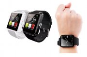 U8 Smartwatch in der Farbe der Wahl inkl. Versand mur 12,90 Euro