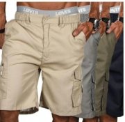 Golden Brands Selection Herren Shorts div. Farben f&uuml;r je 14,90&euro;