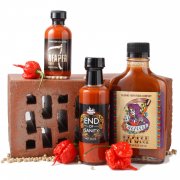 OH Carolina das etwas andere Scharfe Geschenkset 20% G&uuml;nstiger