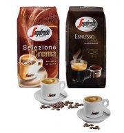 Segafredo Probierpaket mit 2kg Bohnen und 2 Segafredo Tassen f&uuml;r 29,99&euro; mit Gutscheincode: SEGA2