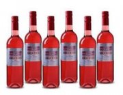 6er Paket Ros&eacute; f&uuml;r 19,99&euro; inklusive Versand mit Gutscheincode REQROS 