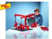 Fischertechnik ROBOTICS LT &ndash; Beginner Set f&uuml;r 64&euro;